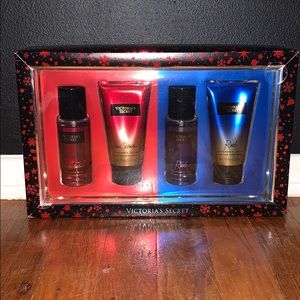 Victoria Secret Pure Seduction and Rush gift set